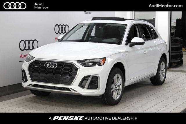 2022 Audi Q5