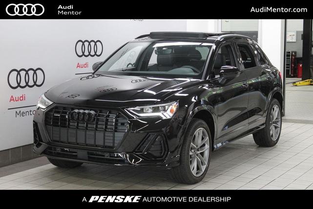 2024 Audi Q3