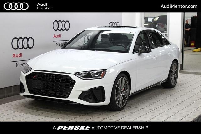 2023 Audi S4