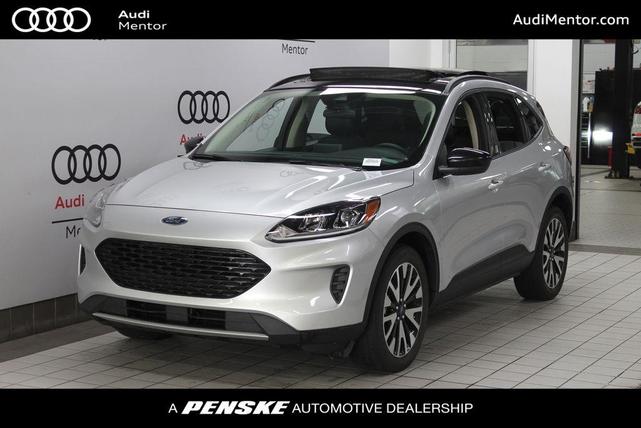 2020 Ford Escape