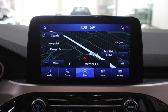 Photo of 2020 Ingot Silver Ford Escape