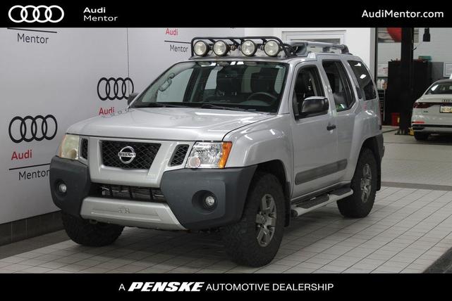 2015 Nissan Xterra