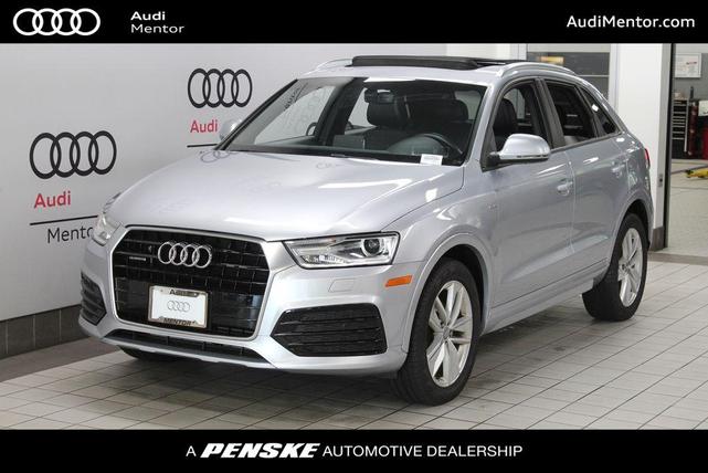 2018 Audi Q3