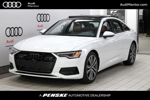 2024 Audi A6