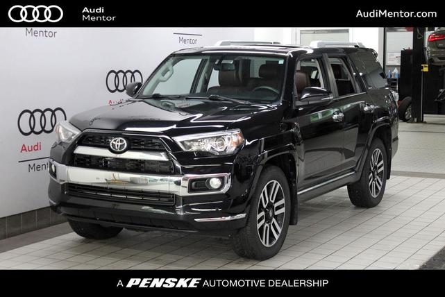 2017 Toyota 4runner