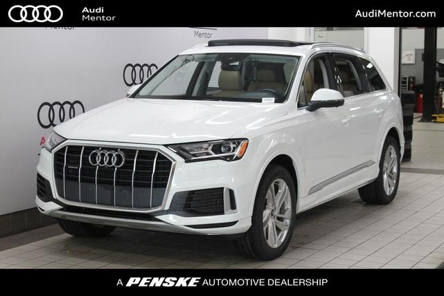 2021 Audi Q7