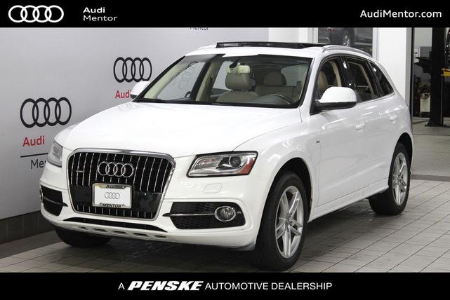 2013 Audi Q5