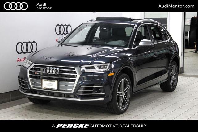 2020 Audi SQ5