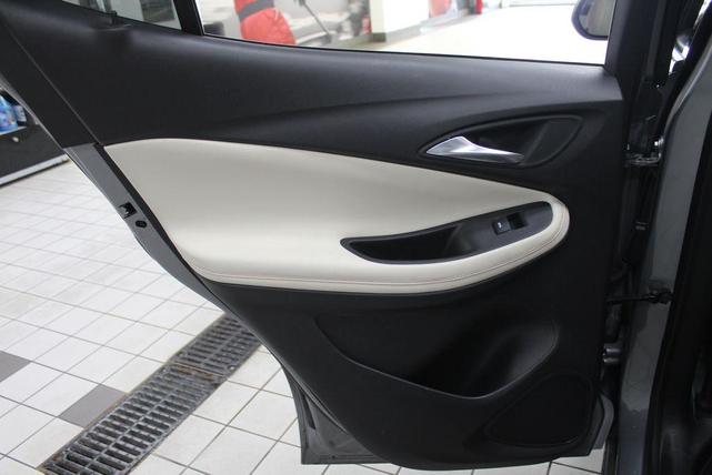 Photo of 2024 Moonstone Gray Metallic Buick Encore GX