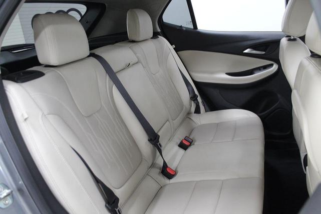 Photo of 2024 Moonstone Gray Metallic Buick Encore GX