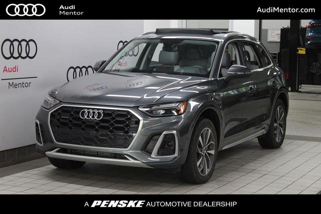 2022 Audi Q5