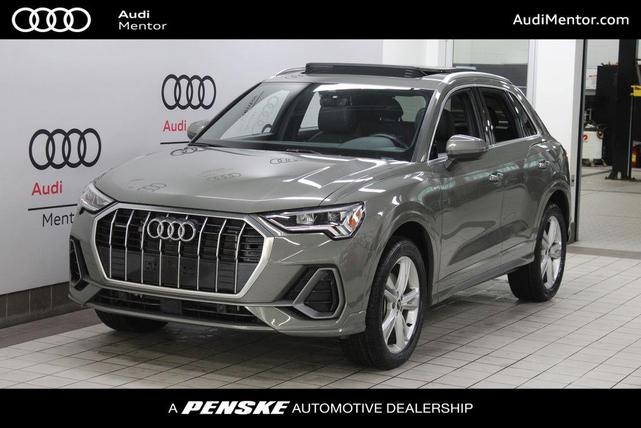 2022 Audi Q3