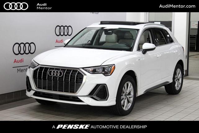 2022 Audi Q3
