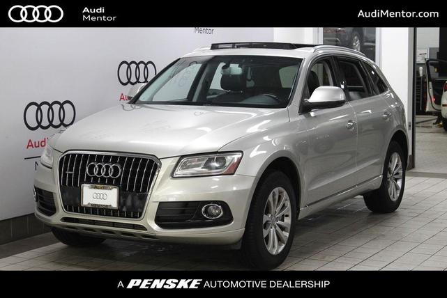 2015 Audi Q5