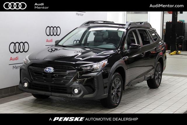 2024 Subaru Outback