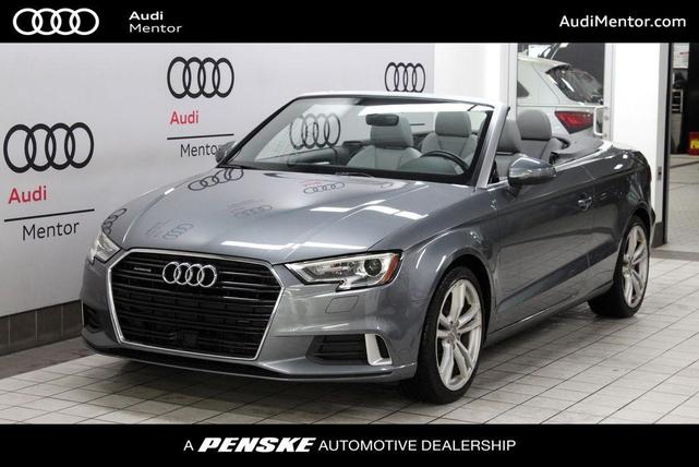 2018 Audi A3