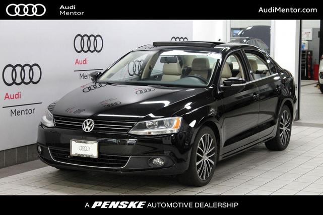 2012 Volkswagen Jetta