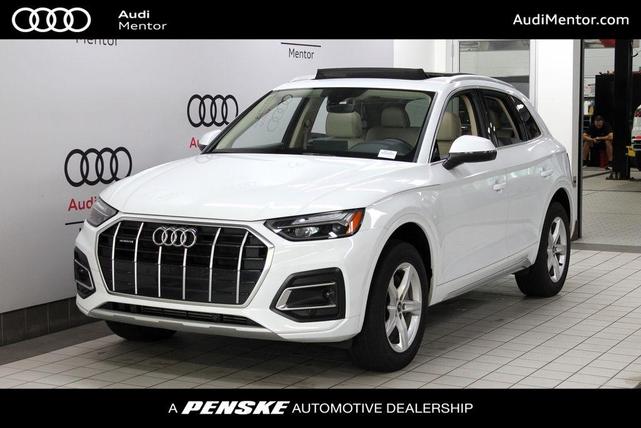 2022 Audi Q5