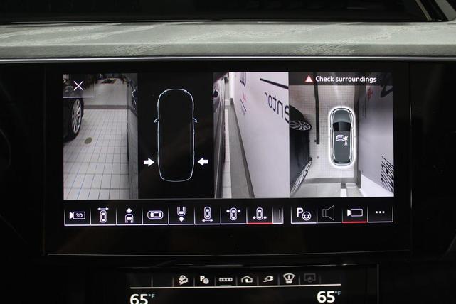 Photo of 2024 Magnet Gray Audi Q8 e-tron