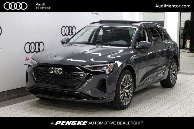 2024 Audi Q8 E-tron