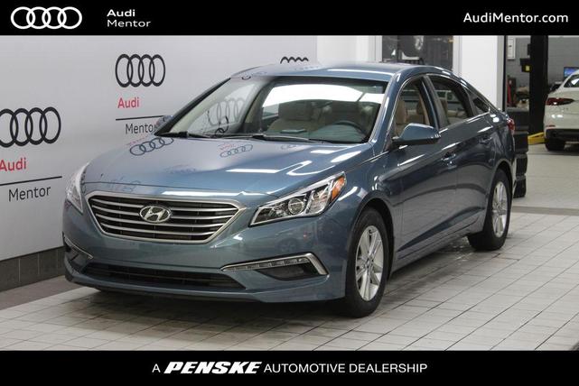 2015 Hyundai Sonata