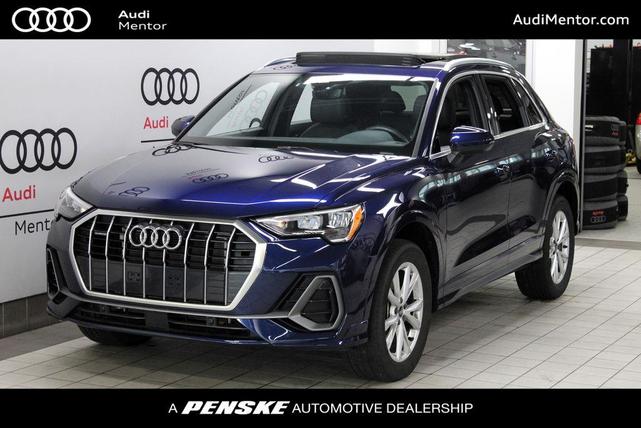 2022 Audi Q3