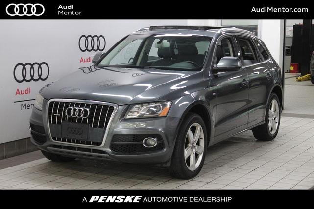 2012 Audi Q5