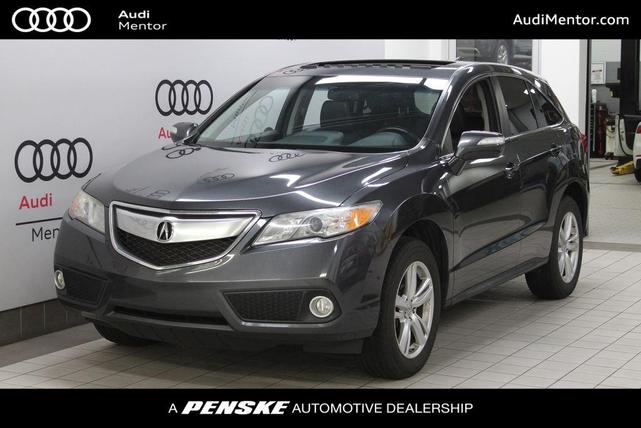 2013 Acura RDX