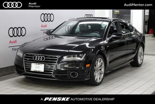 2012 Audi A7