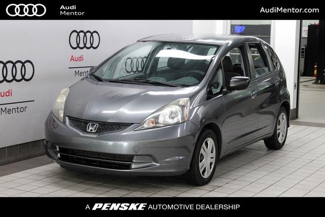 2011 Honda FIT