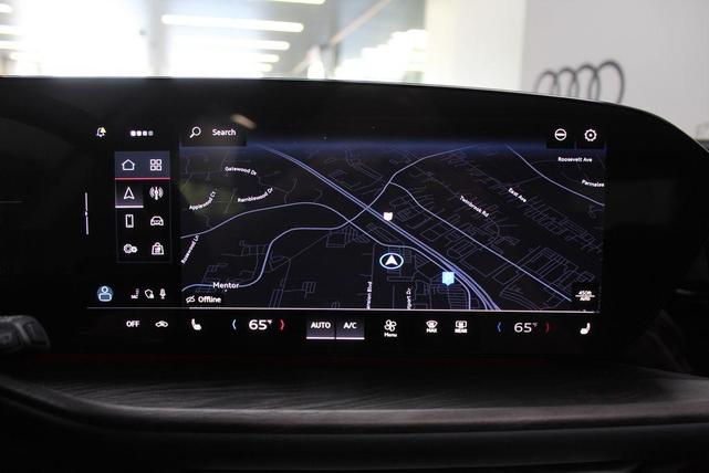 Photo of 2025 Grenadier Red Metallic Audi Q5