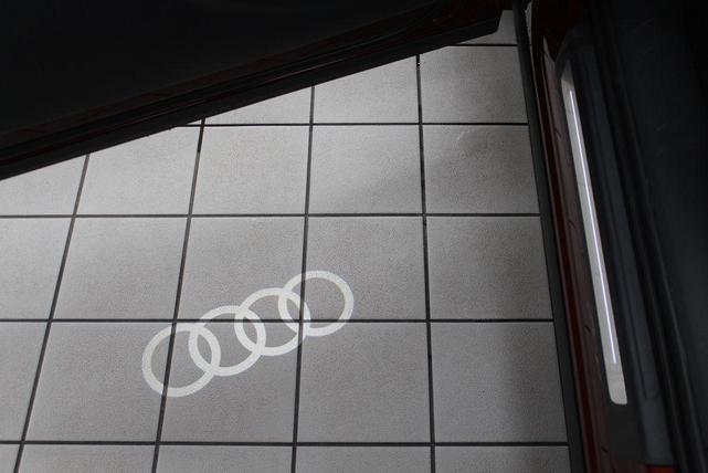 Photo of 2025 Grenadier Red Metallic Audi Q5