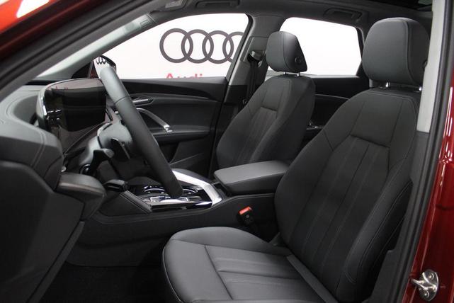 Photo of 2025 Grenadier Red Metallic Audi Q5