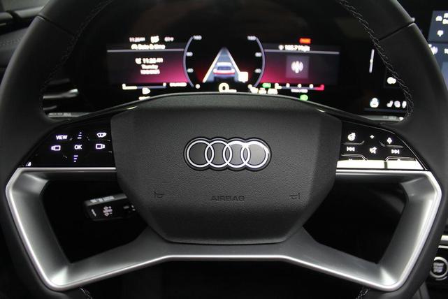 Photo of 2025 Grenadier Red Metallic Audi Q5
