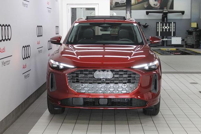 Photo of 2025 Grenadier Red Metallic Audi Q5