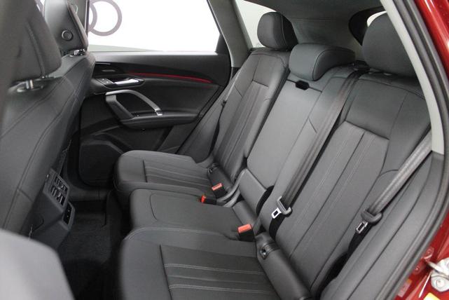 Photo of 2025 Grenadier Red Metallic Audi Q5