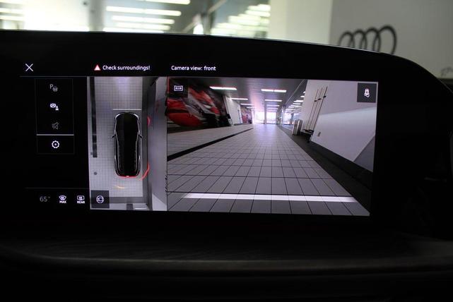Photo of 2025 Grenadier Red Metallic Audi Q5