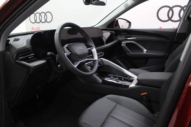 Photo of 2025 Grenadier Red Metallic Audi Q5