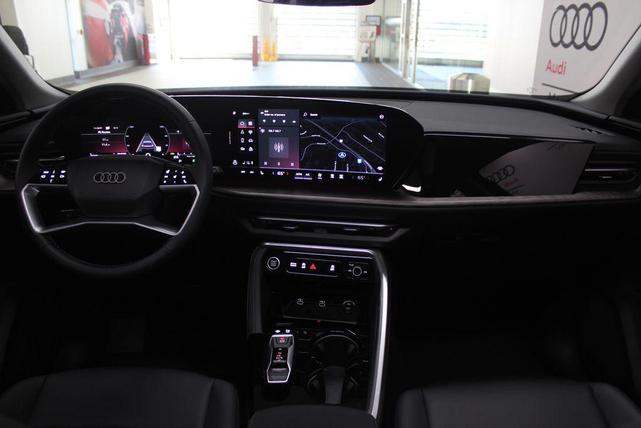 Photo of 2025 Grenadier Red Metallic Audi Q5