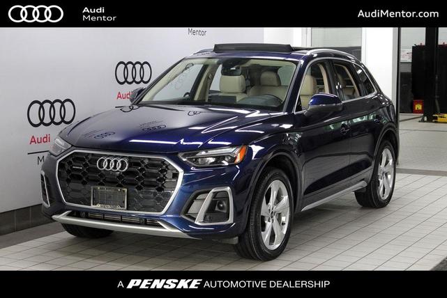 2022 Audi Q5