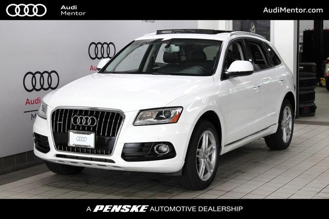 2016 Audi Q5