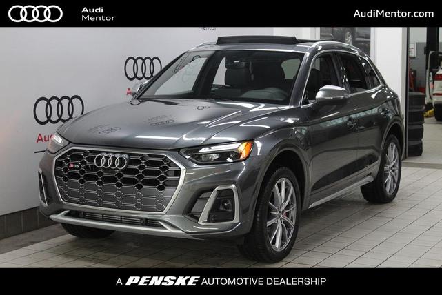 2025 Audi SQ5