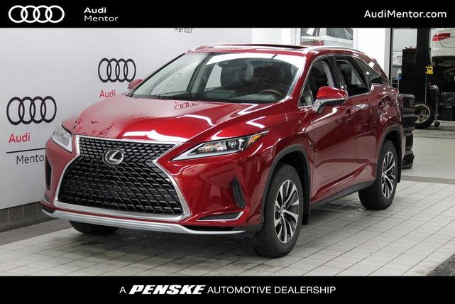 2021 Lexus Rx 350l