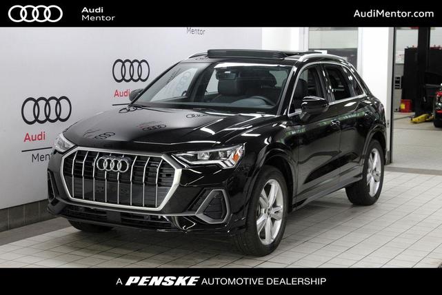 2024 Audi Q3