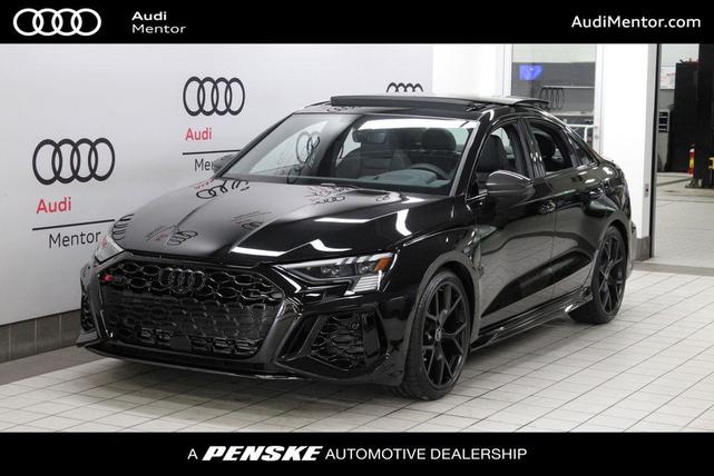 2024 Audi RS 3
