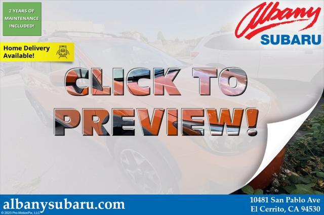 2018 Subaru Crosstrek