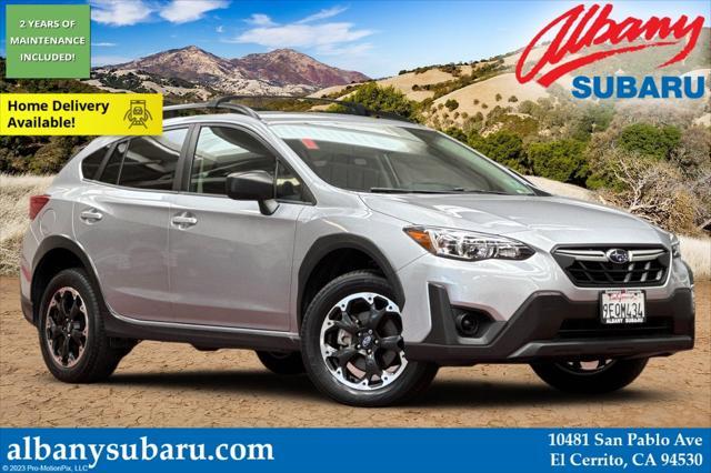 2023 Subaru Crosstrek