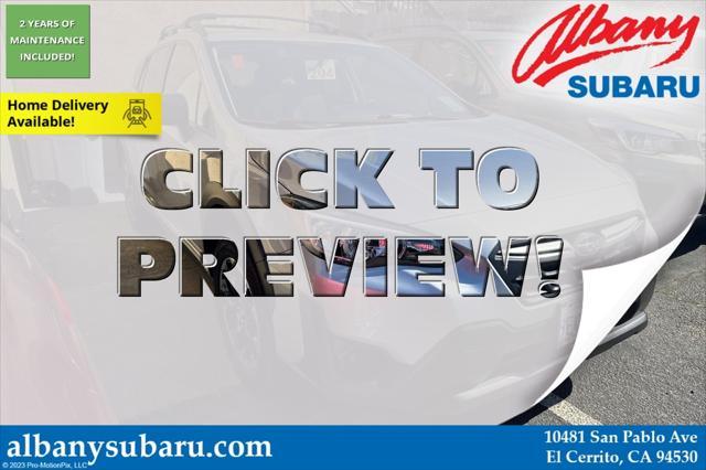 2023 Subaru Crosstrek