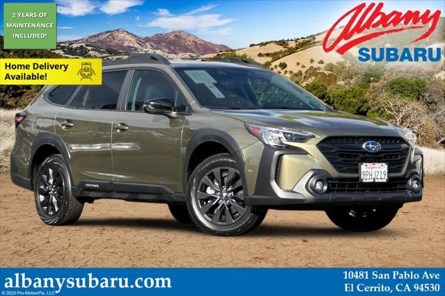 2025 Subaru Outback