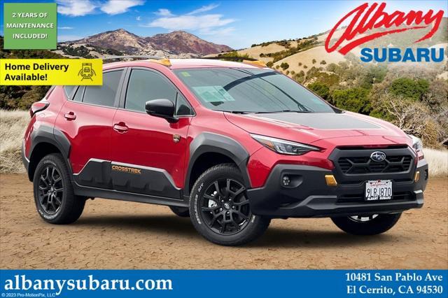 2024 Subaru Crosstrek